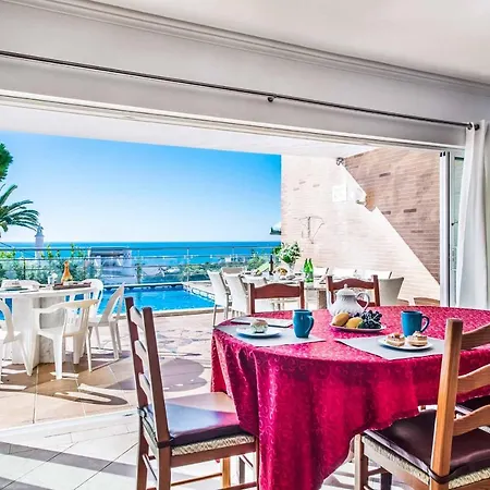 Oceano Villa *