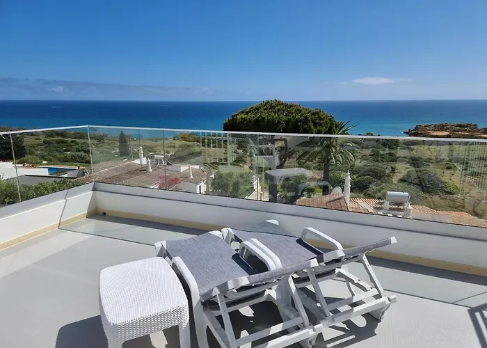 Oceano Албуфейра