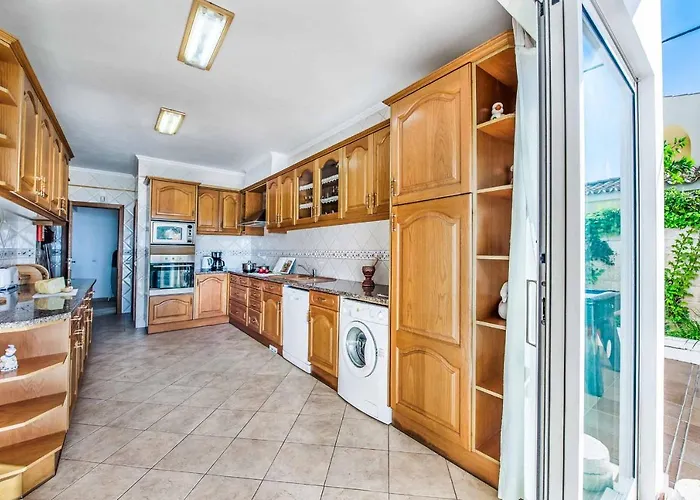 Oceano Вілла Албуфейра